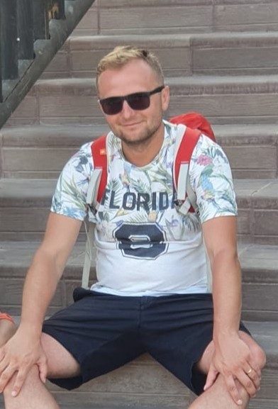 Pawel K (Galikasparow), Oslo, LBN