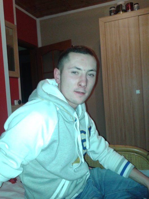 Wiesław Domaros (Papierzak), Rade, Lipusz