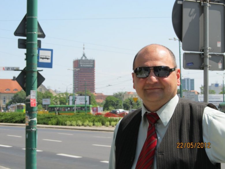 Robert Lisiewicz (Robilis), Stawki koło Ciechocinka                       (ur.