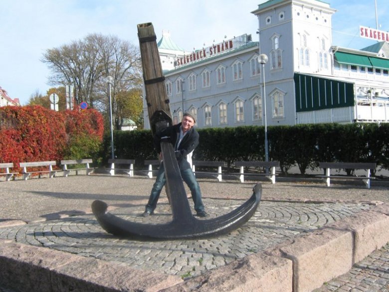 Adam Smolinski (adamsm), Sarpsborg, Kołobrzeg