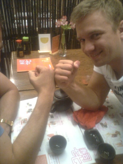 Dawid Mańkowski (Dave85), Oslo, Nowy Dwór