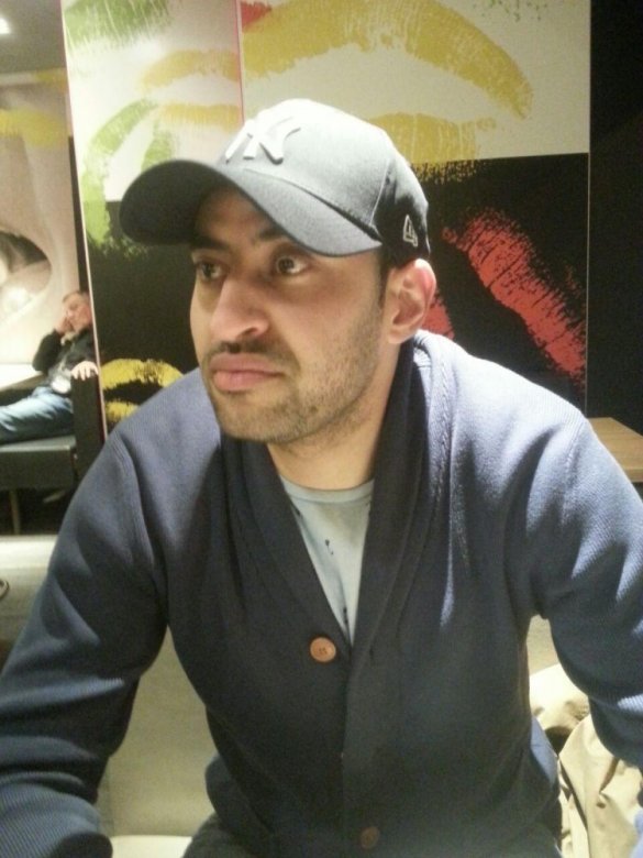 benazzouz assikar (ben1), oslo, lodz