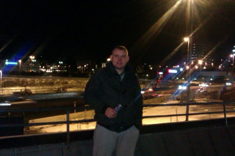 Krzysztof Węznerowicz (lipik1988), Oslo, Złocieniec