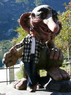 Jacek K. (JacekDyzio), Alesund, Kędzierzyn-Koźle