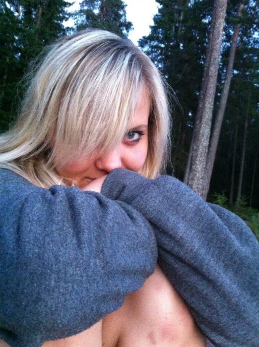 Sylwia D (Syluchaa), Oslo, Poznan