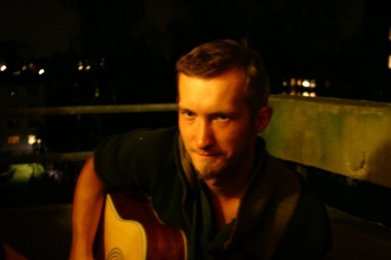 Endrjus (Łukasz m.)