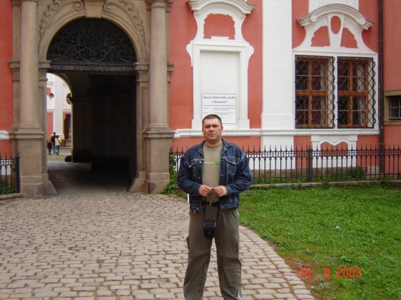 Waldemar Kubiak (Kuba15), Gorzów Wlkp