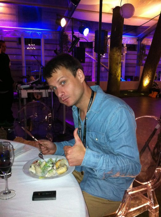 Jarek Adamczak (Jersey), Kielce