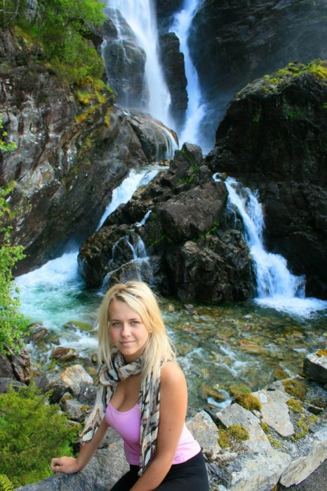 Monika Jakubowska (embelove), Alversund/ Knarvik, Chorzów