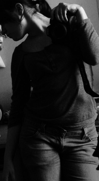Klaudia K. (Udia), portowa