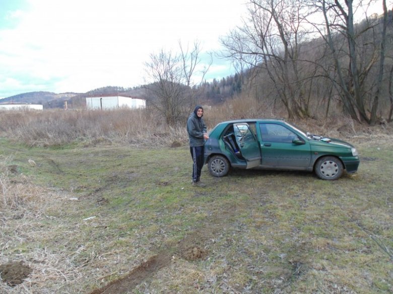mariusz mario (Marius13), dziura jak cale no., Nowy Sacz