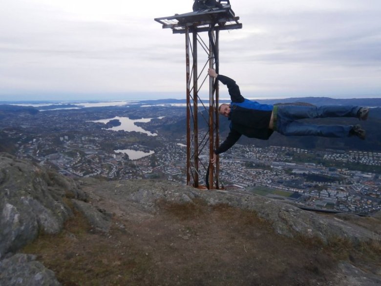Grzegorz Sarach (Grzes28), bergen, Kościerzyna