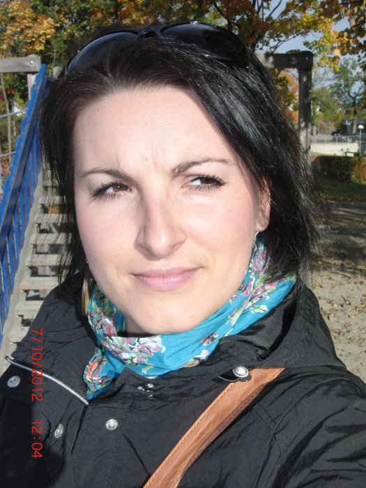Joanna Klimpel (emisia), Drammen, Sztum