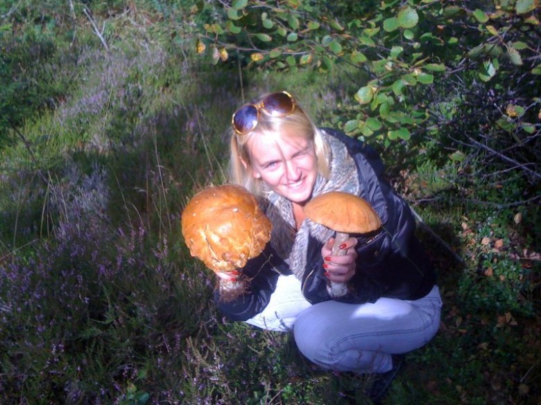 Iwona Nadrowska (iwonad), Trondheim, Czestochowa