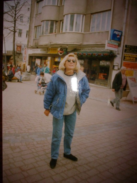 Ewa Kowalska (ewax), Warszawa