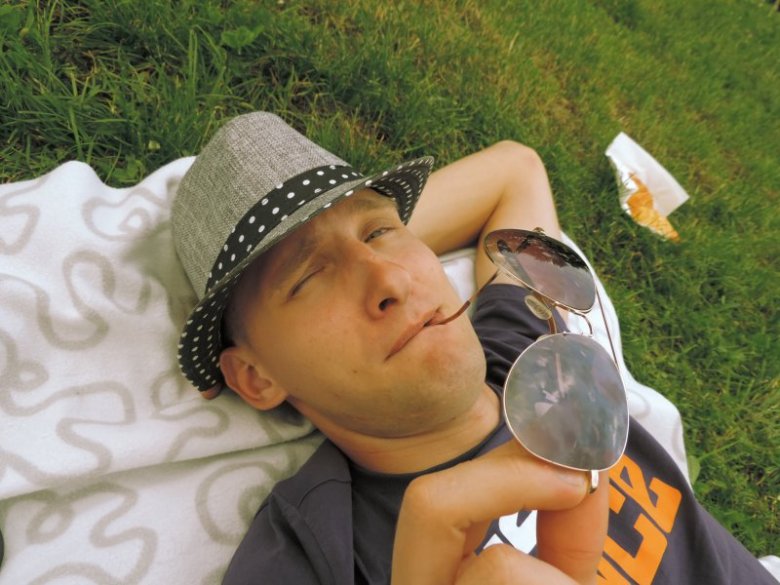 Mariusz Kr (Mariusz0), Lier, Gdynia