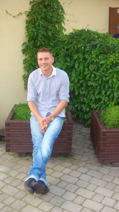Mateusz Mateusz (Matt1982), Bergen, Szczecin