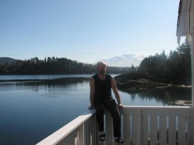 Waldemar Kutwin (kapitan), Wagland, Gdynia