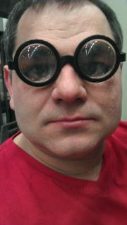 Sylwester Perplass (perpl), ostrow maz