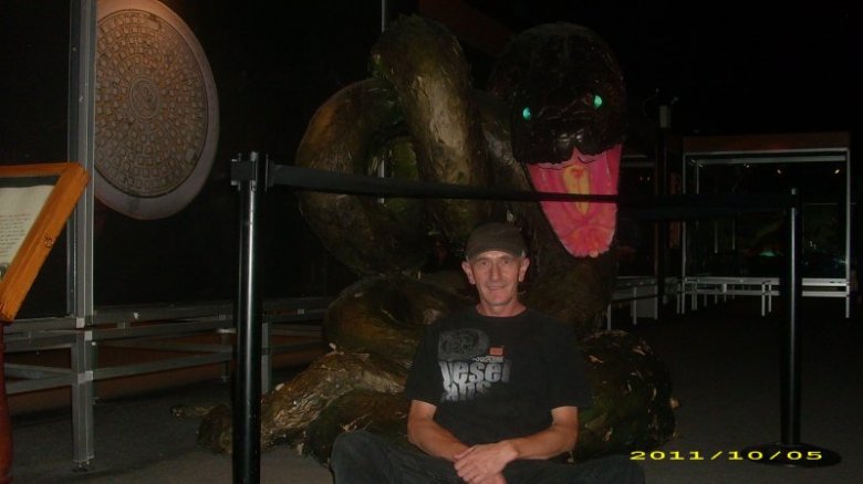 Leslaw Kruszak (Leon47), Skien, Kostrzyn