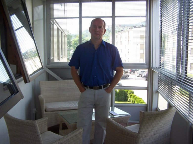 Henrik walluszkowski (henrymen), Drammen, Gdansk