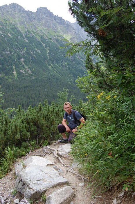 Artur Nieznany (ar2rfr), Drobak, police