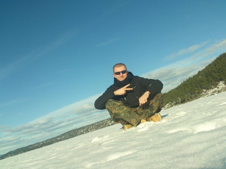 Rafał Drzewosz (Ravfal), Oslo, Tomaszów Lubelski