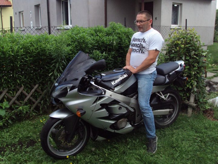 Krzysztof Ło (Kristo85), łódź