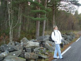 Anna Borejko (ania_215), Bergen, Stargard Szczeciński
