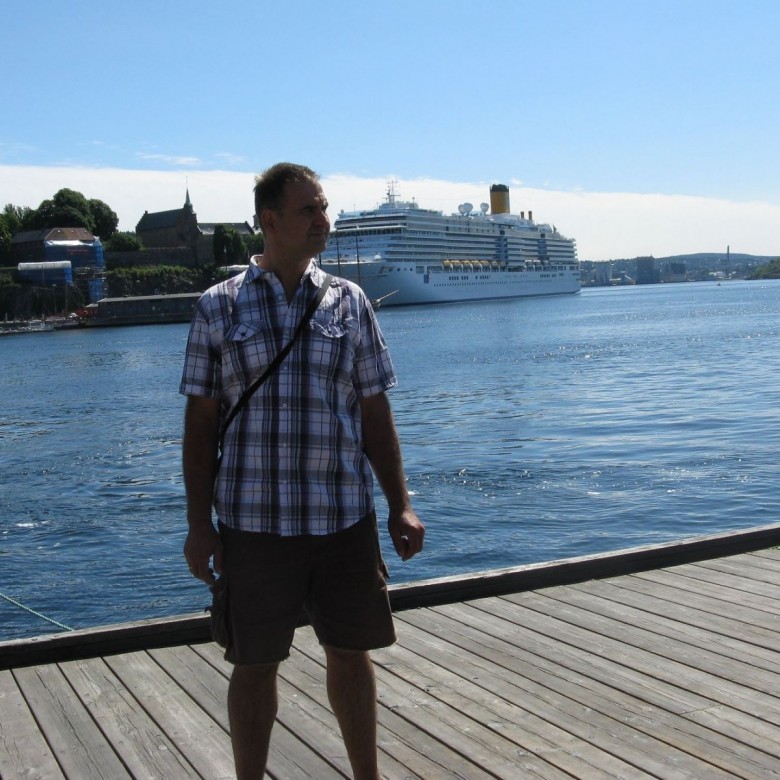 Roman Mieldzioc (mieldzioc), oslo, Gryfino