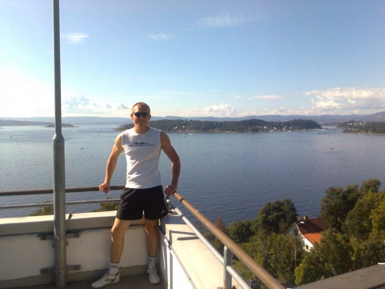Daniel Osiadacz (danielosss84), Lillestrøm, Rybnik