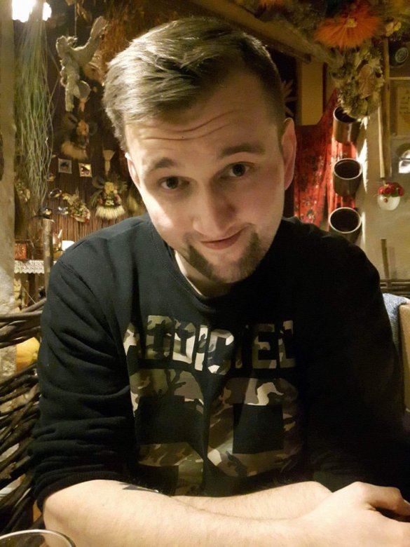 Grzegorz Wroński (GregorW), Oslo, Wąchock