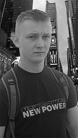 Pawel Nawrot (domello129), Poznań