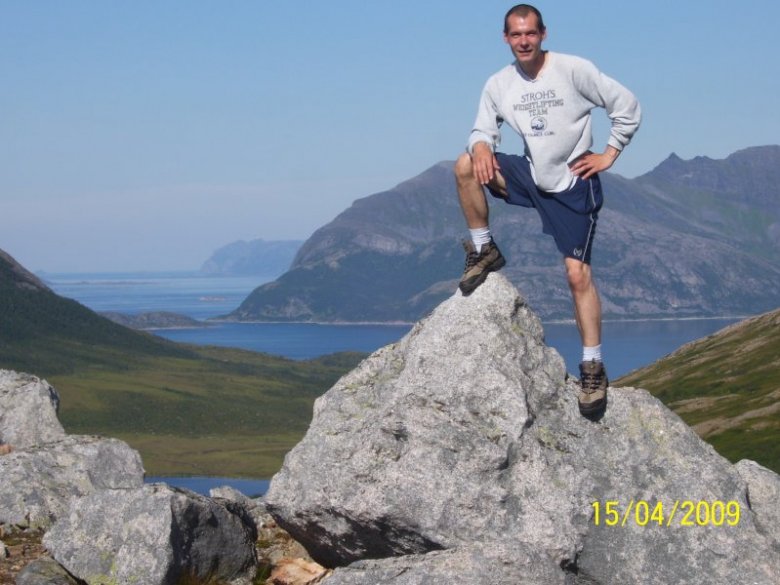 jacek bichowski (SITH32), tromso, sopot