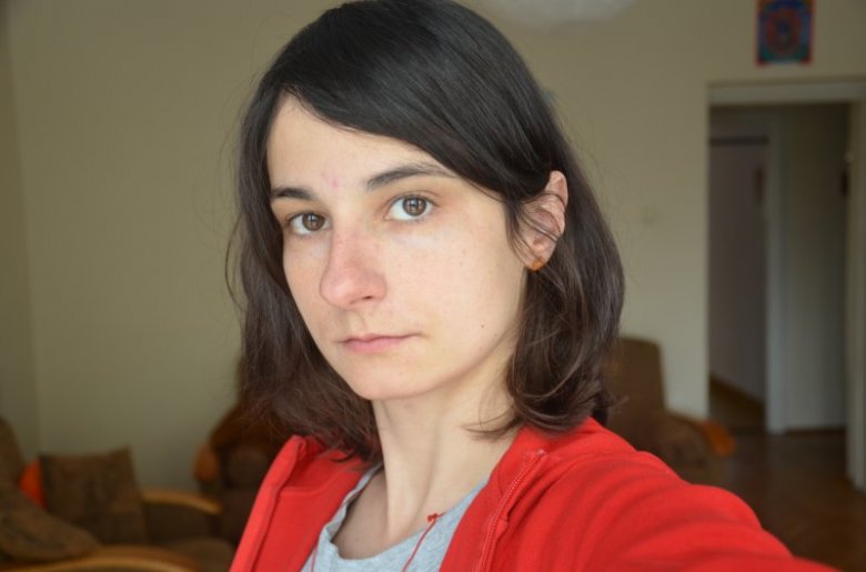 Maria Balcerska (Gato), Łódź