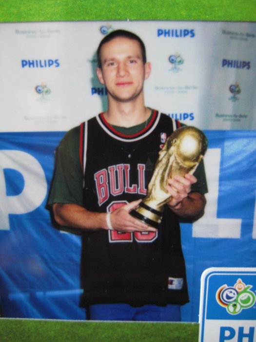 Grzegorz Ostrowski (tiga_ostry), Lubliniec