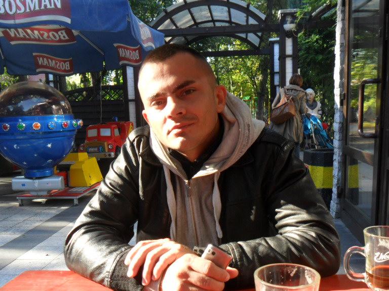 paweł semeniuk (pireus81), szczecin