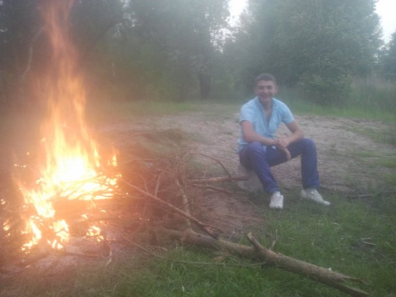 Daniel Kłusek (2807daniel2), Huta Radoryska