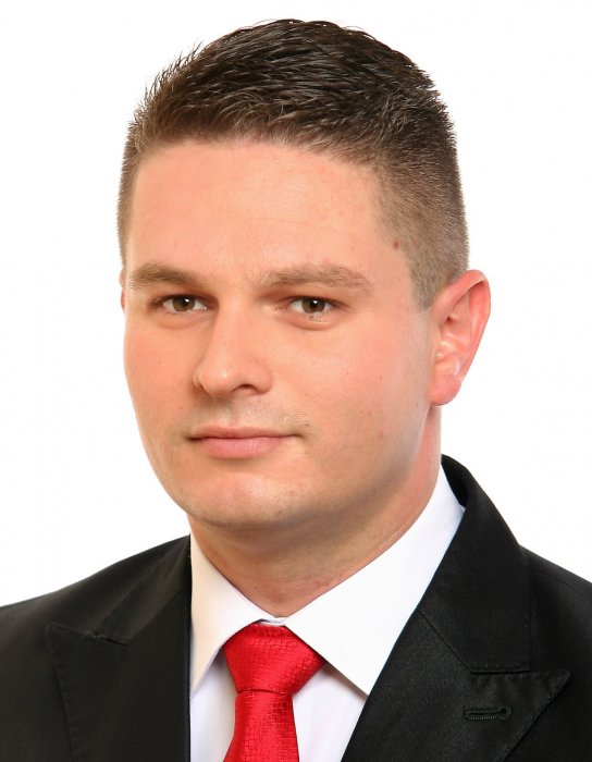 Paweł Roszkowski (pubbloz), Chrzanów