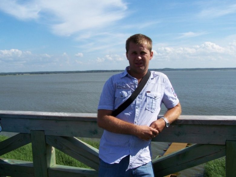 Zenon Puchała (Zenek25), Grabów nad Prosną