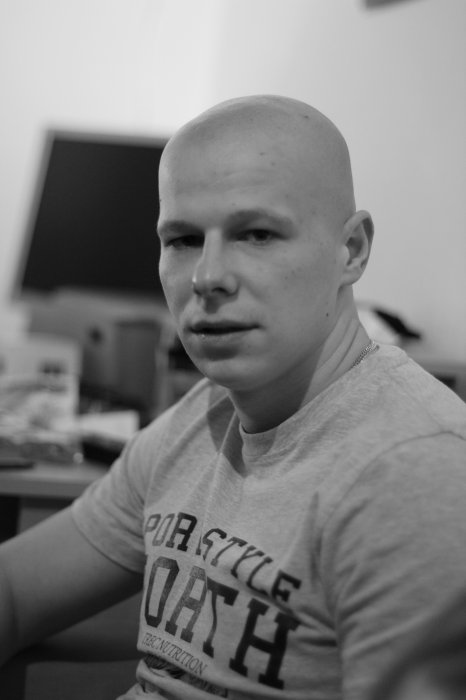 Marcin Pawłowski (marcinp1), Langhus, Ostróda