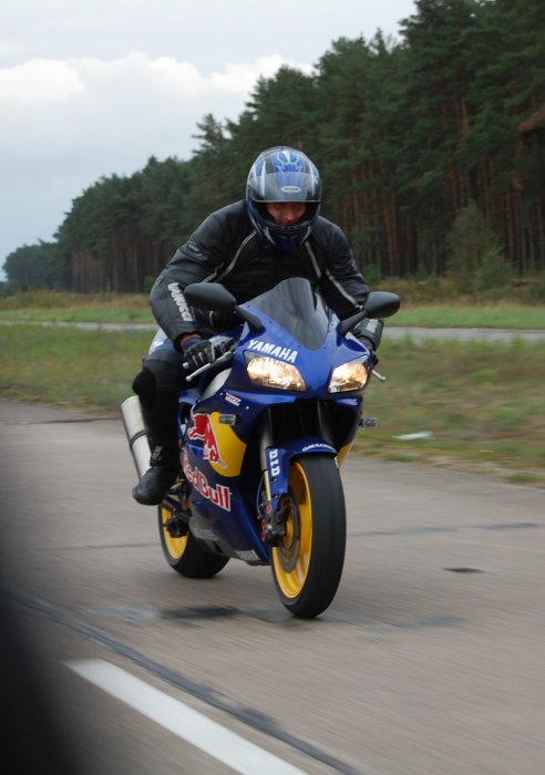 Piotr Wojtasik (Dlugi1), Sandefjord, Szczecin