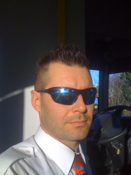 Mariusz B (Mariusz1979), Sandnes, Police