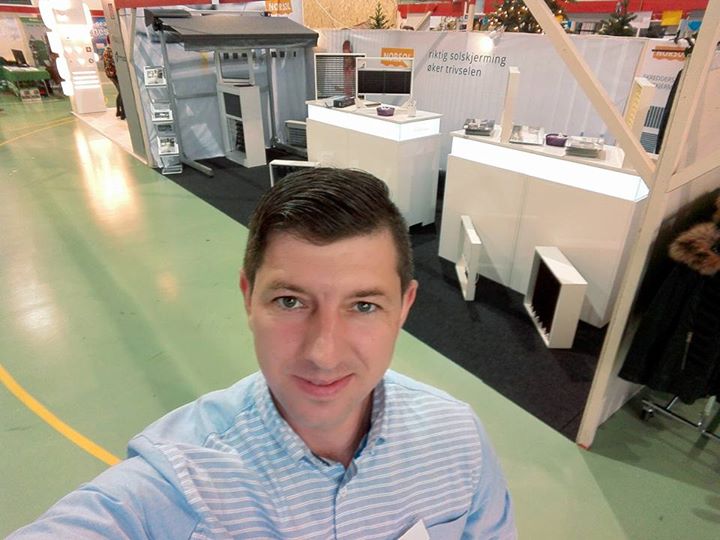 Michal Kichal (Supermisiek), Sandnes, Szczecin
