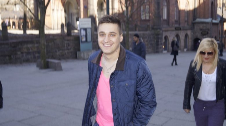 Radosław Jesiotr (radek44), oslo, łomża/ostrołęka