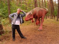 Dariusz Jarmołowski (DariuszJarmolowski), szczecin