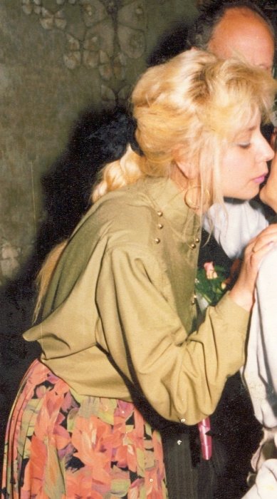 IWONA ROMANOWSKA (mm2), Warszawa