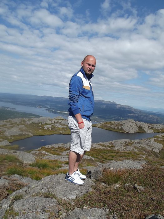 Maciej Tyrka (maciek_tyrka), Svortland, Tarnow