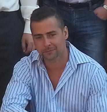 Marek Hadam (hadzihadzi),  Stavanger, Przemysl
