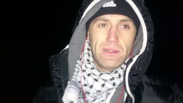 Michał EM (Frannn), Fjellhamar, Garbatka Let.